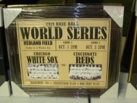 1919 World Series collage
