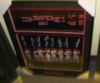 Big Red Machine "Great Eight" signed photo/frame