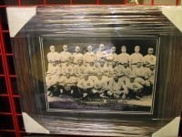 1919 Cincinnati Reds Vintage Team - Framed