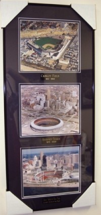 Cincinnati " 3 Stadiums" CEI Exclusive